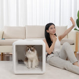 Home Fashion Pet Automatic Cat Dryer