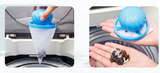 Washing Machine Hair Remover, Filter Hair Device, Laundry Artifact
