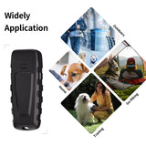 Ultrasonic Dog Training Barking Stopper Handheld Training Bark Control Device, Dog Bark Deterrent Device Pets Products